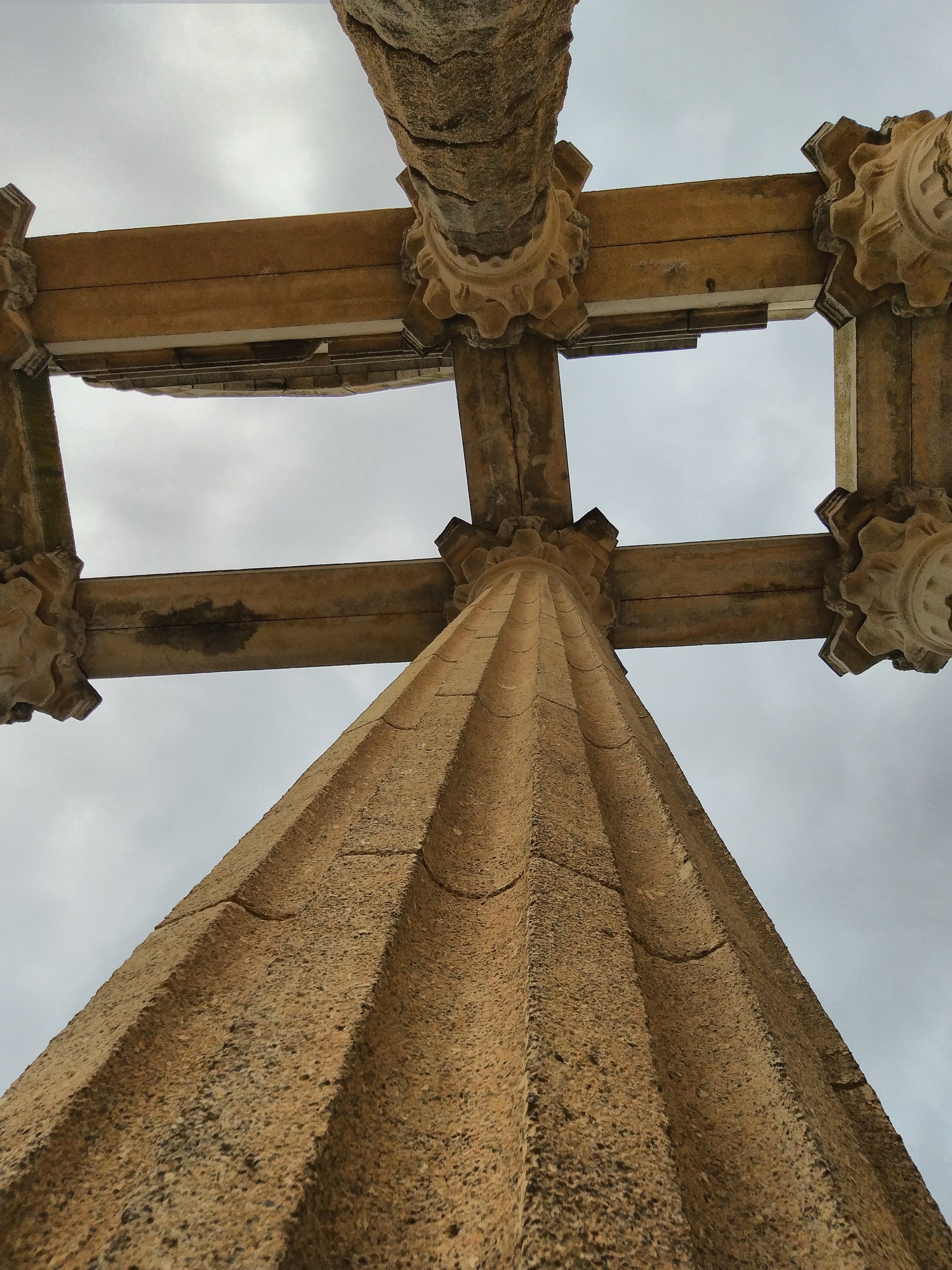 Mérida Templo de Diana